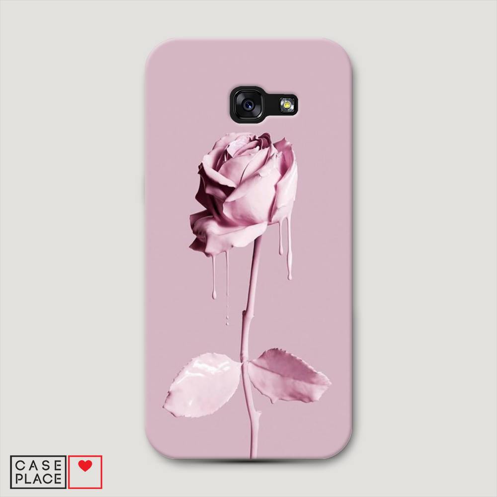 

Чехол Awog "Роза в краске" для Samsung Galaxy A5 2017, 20620-6