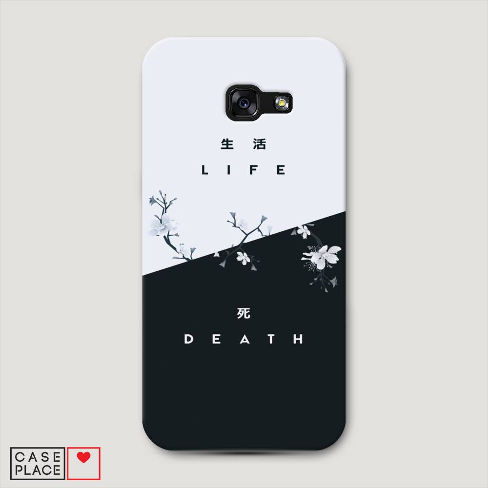 

Чехол Awog "Life and death" для Samsung Galaxy A5 2017, 20620-5