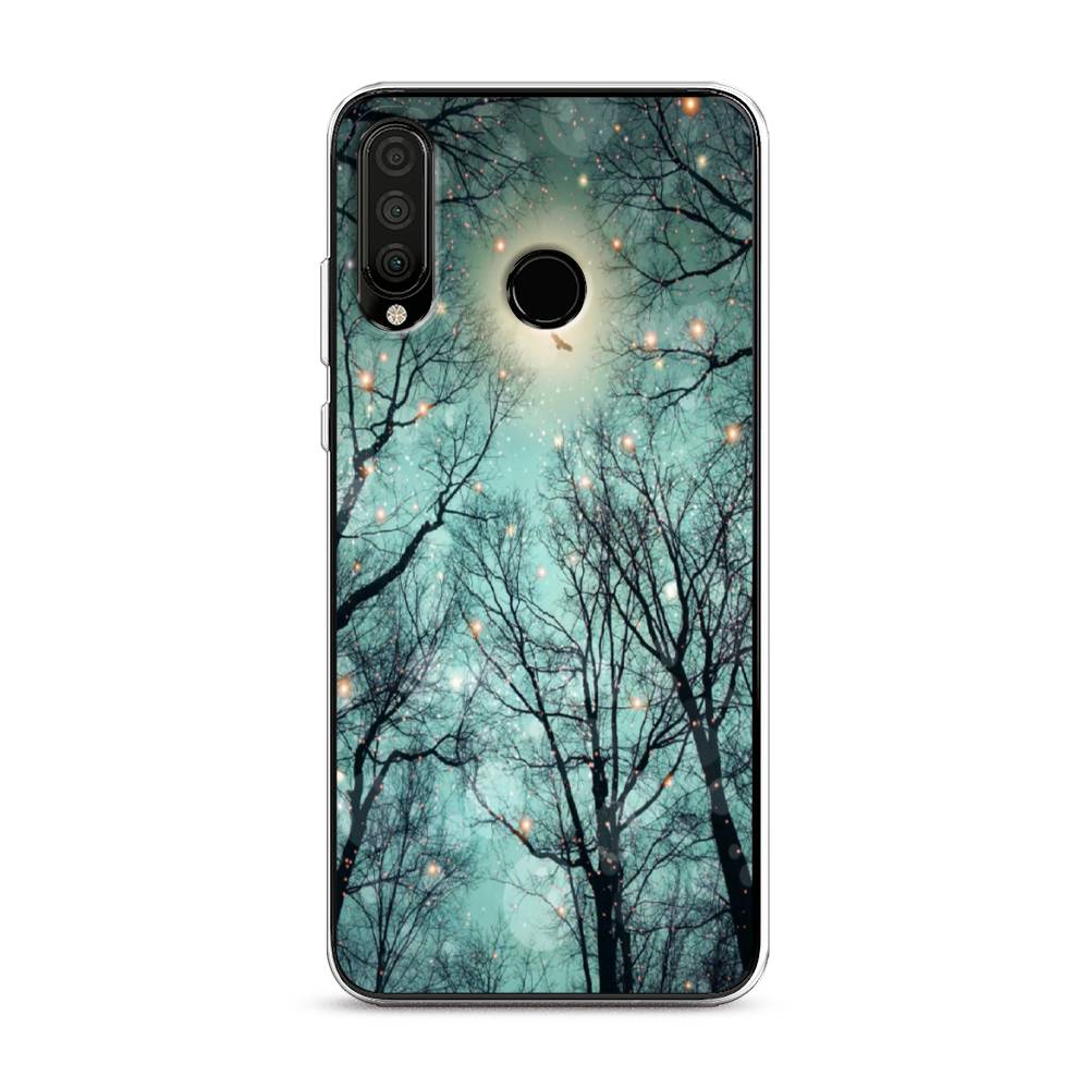 

Чехол Awog "Лес в сумерках" для Honor 20 Lite 2020, 611250-4