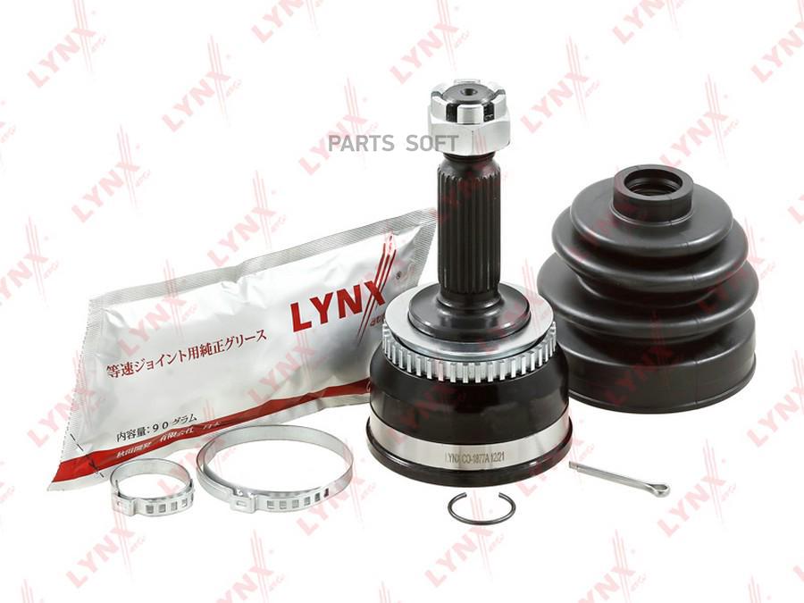 

LYNXAUTO CO-1877A ШРУС внешний 1шт