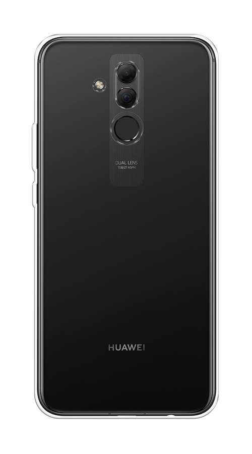 

Чехол Awog на Huawei Mate 20 Lite прозрачный, 66650-1