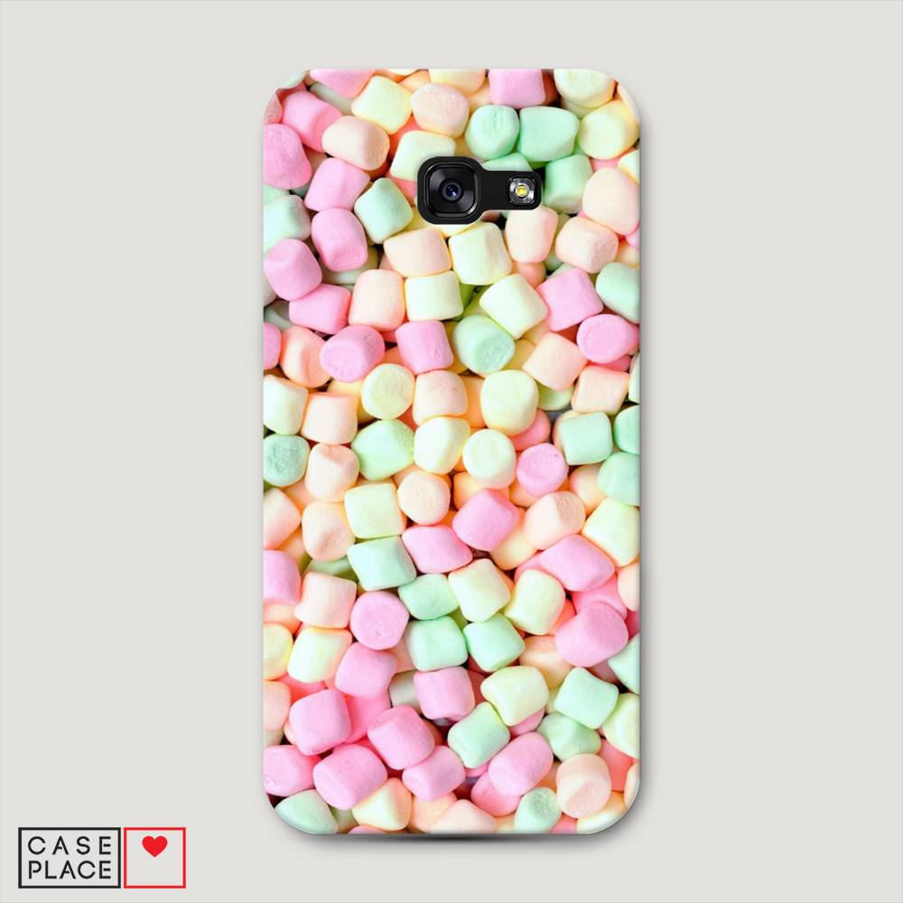 фото Чехол awog "marshmallows" для samsung galaxy a5 2017