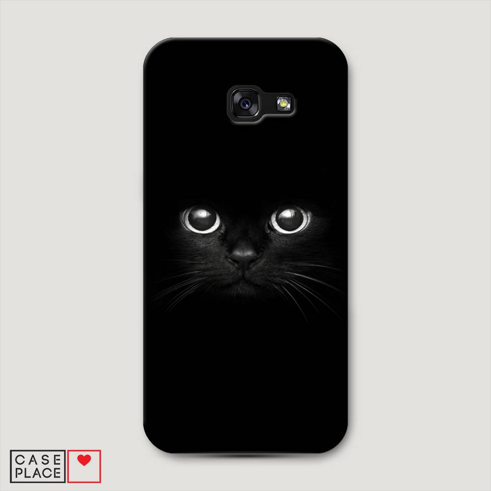 

Чехол Awog "Взгляд черной кошки" для Samsung Galaxy A5 2017, 20620-1