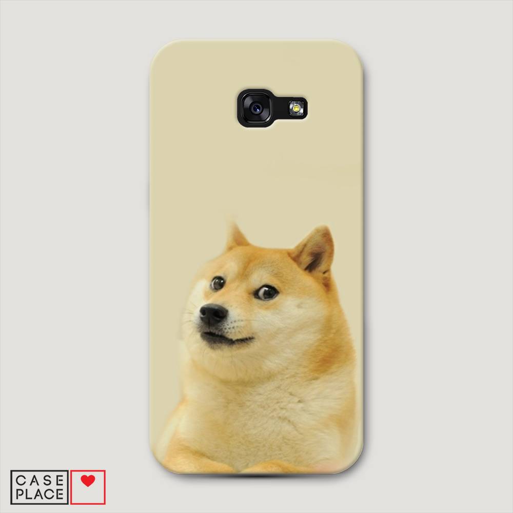 

Чехол Awog "Собака подозревака" для Samsung Galaxy A5 2017, 20620-7