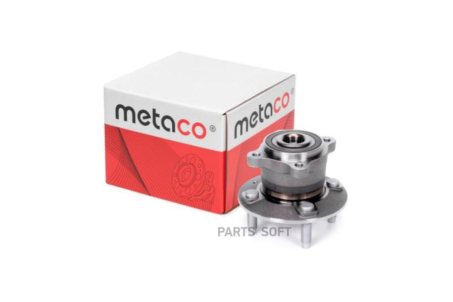 

METACO 5010-004 Ступица задняя 1шт