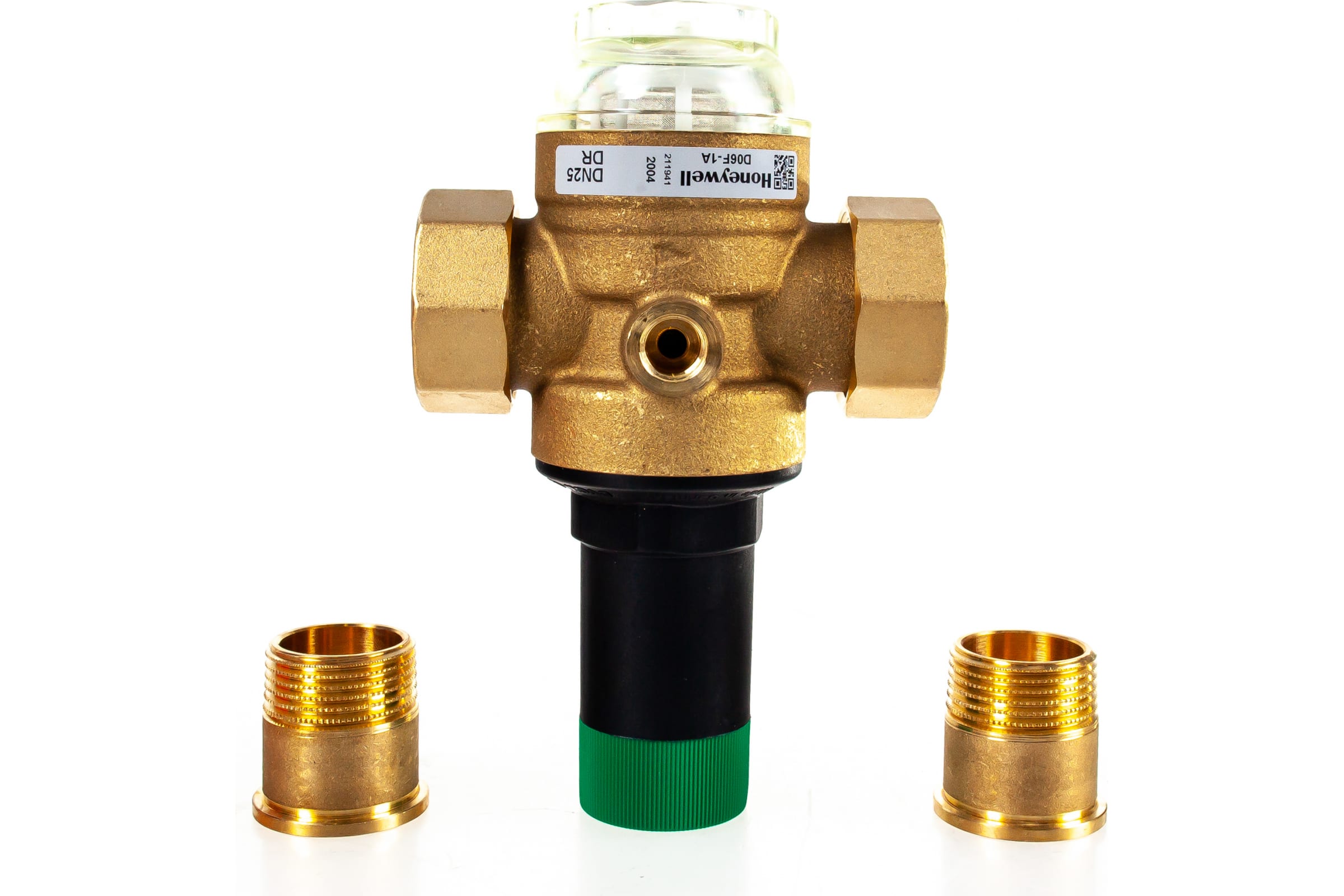 

Honeywell Клапан понижения давления D06F-1"A