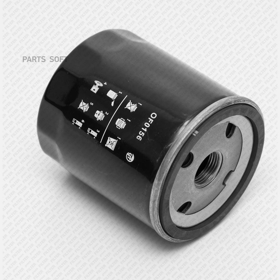 

Фильтр масляный LEXUS GS 300/GS400/GS430/IS 200/IS 300 93-> GREEN FILTER OF0156, OF0156