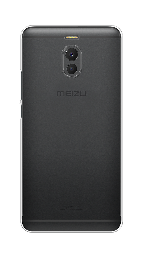 

Чехол Awog на Meizu M6 Note прозрачный, 72150-1