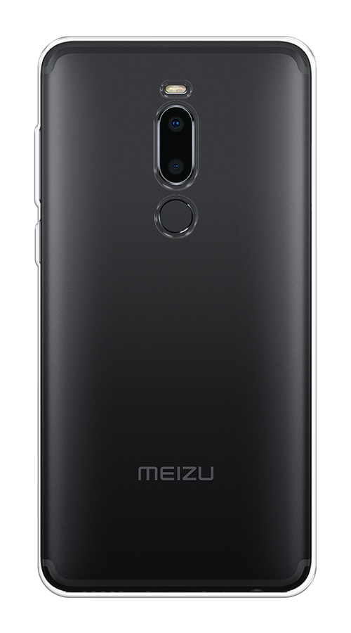 

Чехол Awog на Meizu M8 прозрачный, 73150-1