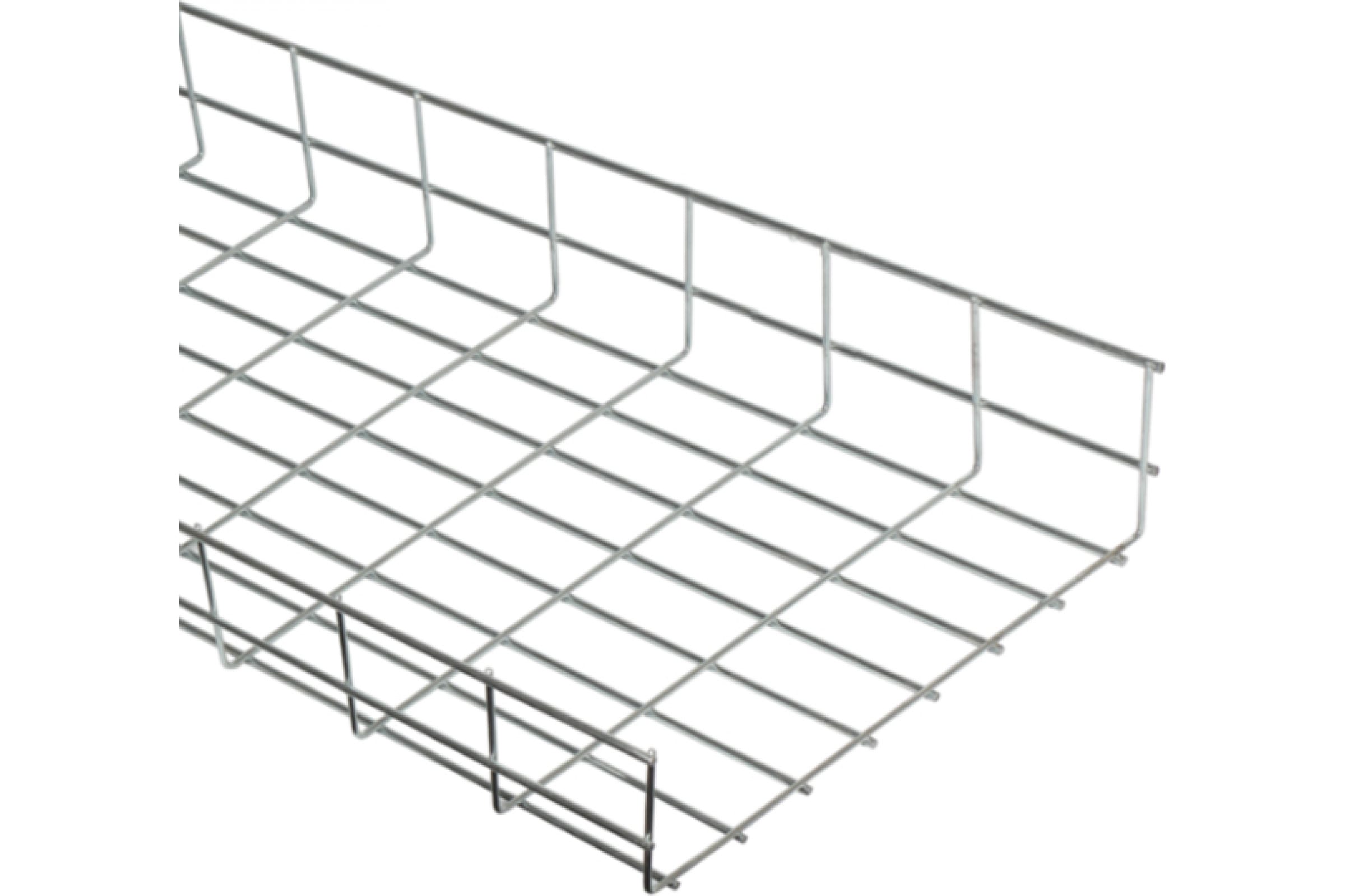 

IEK Лоток проволочный 85х100CLWG10-085-100-3
