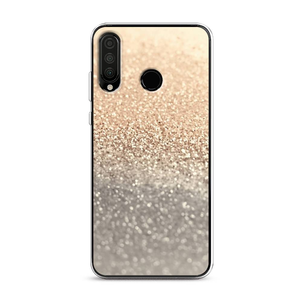 

Чехол Awog "Песок золотой рисунок" для Honor 20 Lite 2020