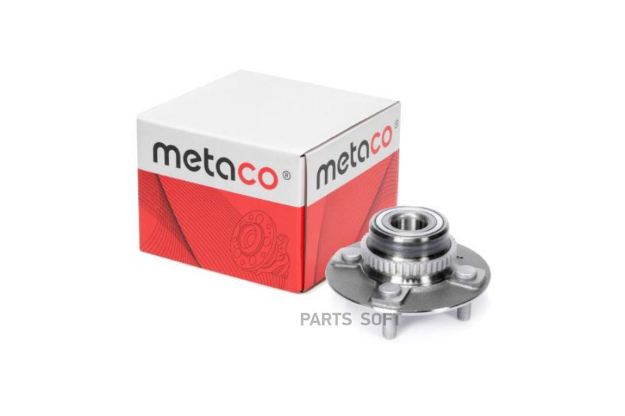 

METACO 5010-018 Ступица задняя 1шт