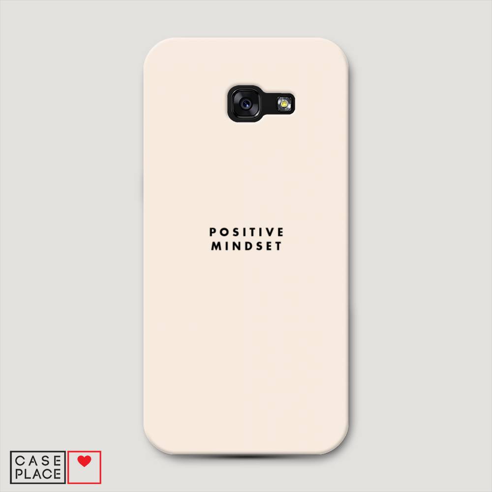 

Чехол Awog "Позитивное мышление" для Samsung Galaxy A5 2017, 20620-5