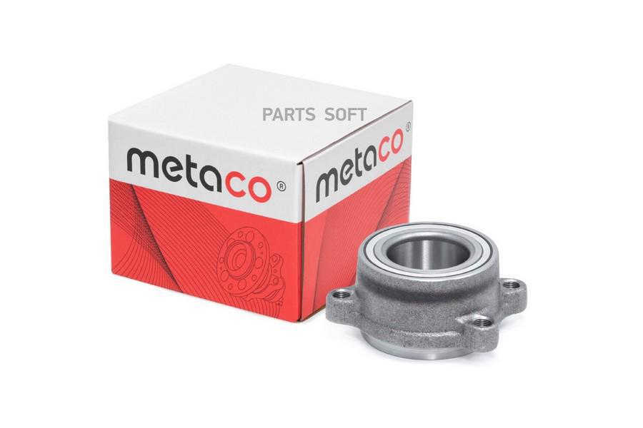 

METACO 5010-025 Ступица задняя 1шт