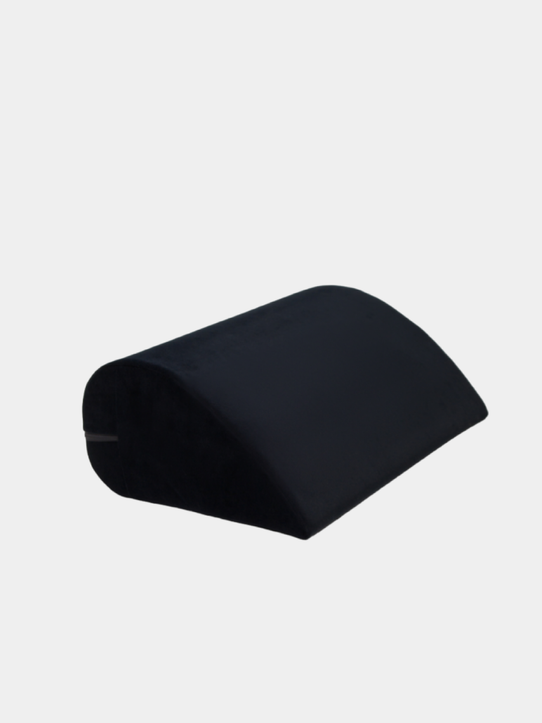 Подушка для секса Puff Secret Drop чёрная