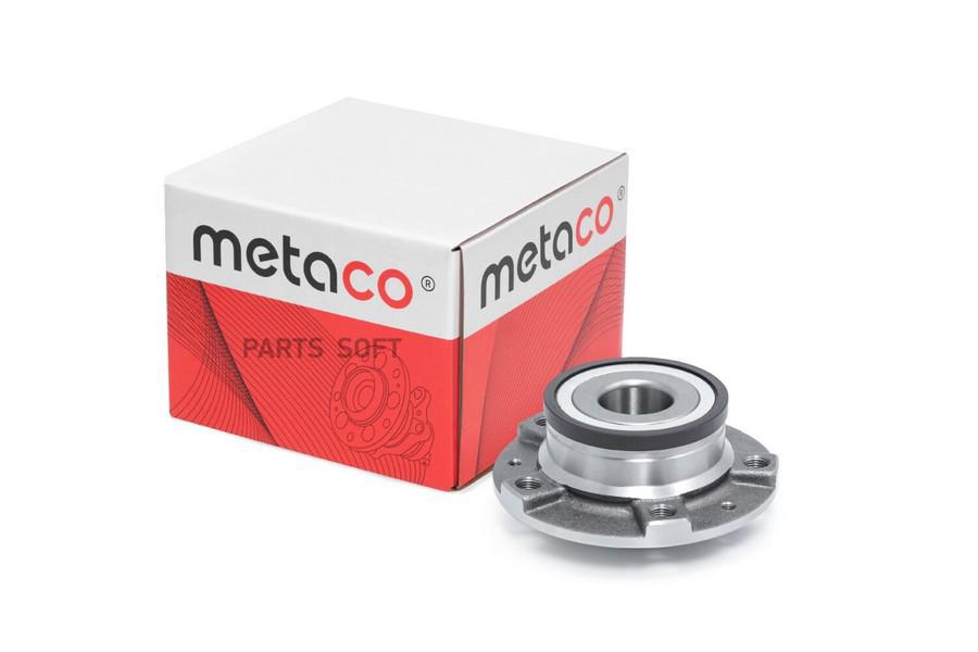 

METACO 5010-035 Ступица задняя 1шт