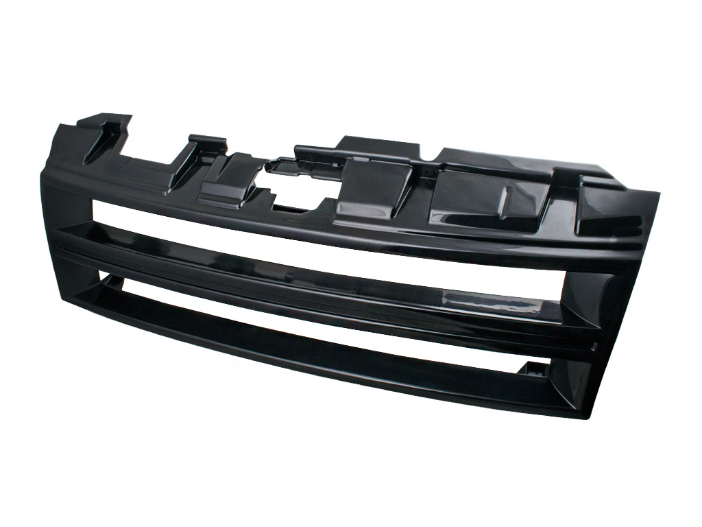 

Решетка радиатора со средней планкой для Mitsubishi Pajero 4 2006-2020, RE-66393