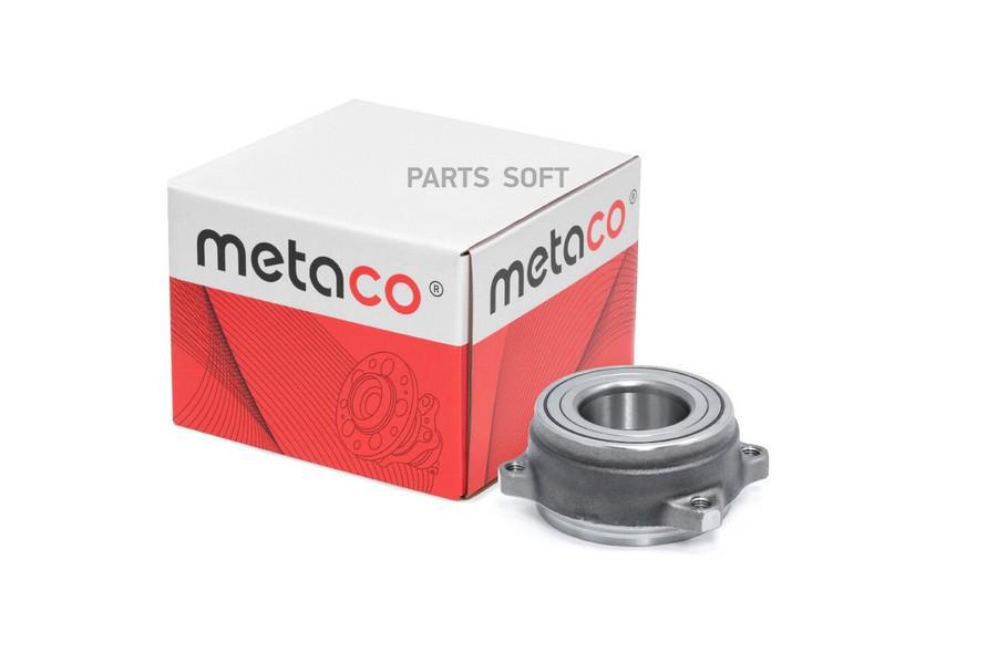 

METACO 5010-055 Ступица задняя 1шт