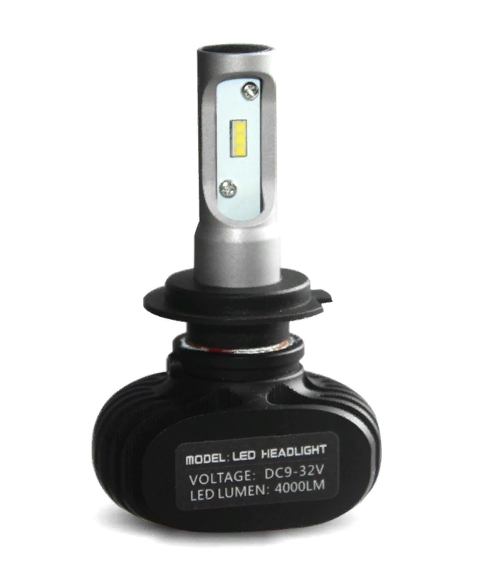 

СВЕТОДИОДНЫЕ АВТОЛАМПЫ MYX LIGHT C6 H27 12-24V 18W 1шт