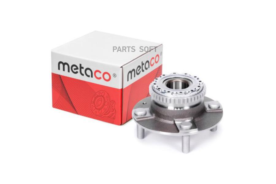 

METACO 5010-060 Ступица задняя 1шт