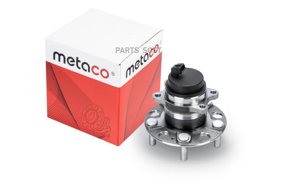 

METACO 5010-064 Ступица задняя 1шт
