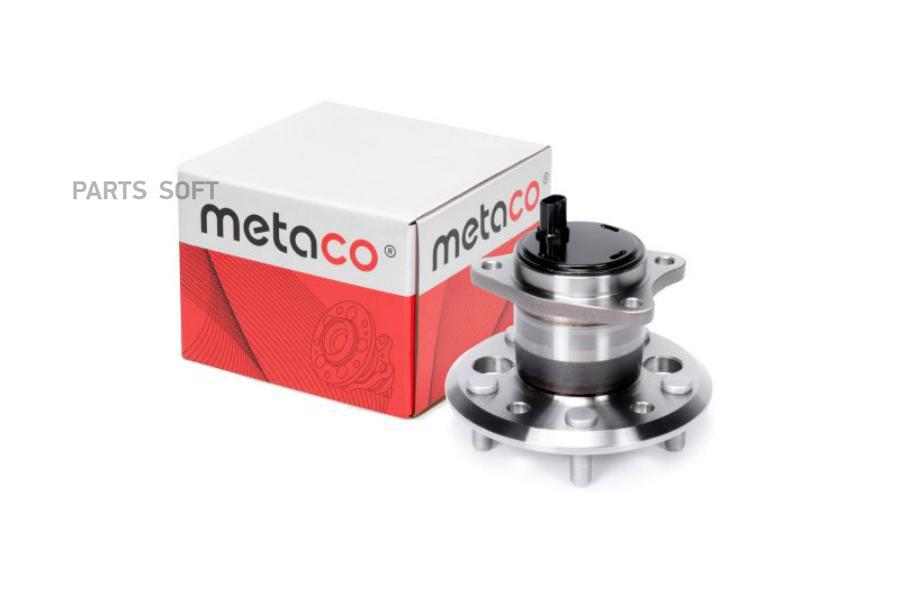 

METACO 5010-081 Ступица задняя 1шт
