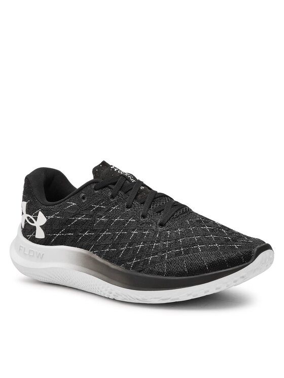 

Кроссовки мужские Under Armour UA FLOW Velociti Wind 2 3024903-001 черные 42 EU, Черный, UA FLOW Velociti Wind 2 3024903-001