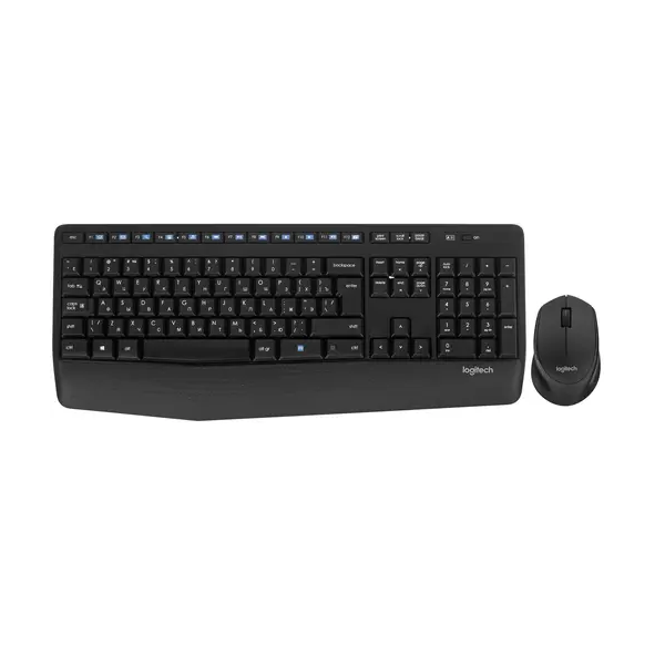 Комплект клавиатура и мышь Logitech MK345 Comfort (ЦБ-00001035)