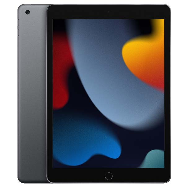 Планшет Apple iPad 10.2 Wi-Fi+Cell 64GB Space Grey (MK663)