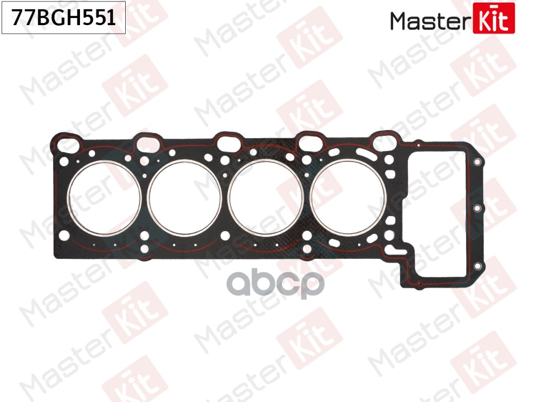 

Прокладка ГБЦ BMW 7 (E38) M60 B30 (308S1)