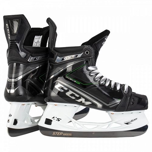 Коньки хоккейные CCM RIBCOR 100K PRO INT - 05 WIDE размер 37,5