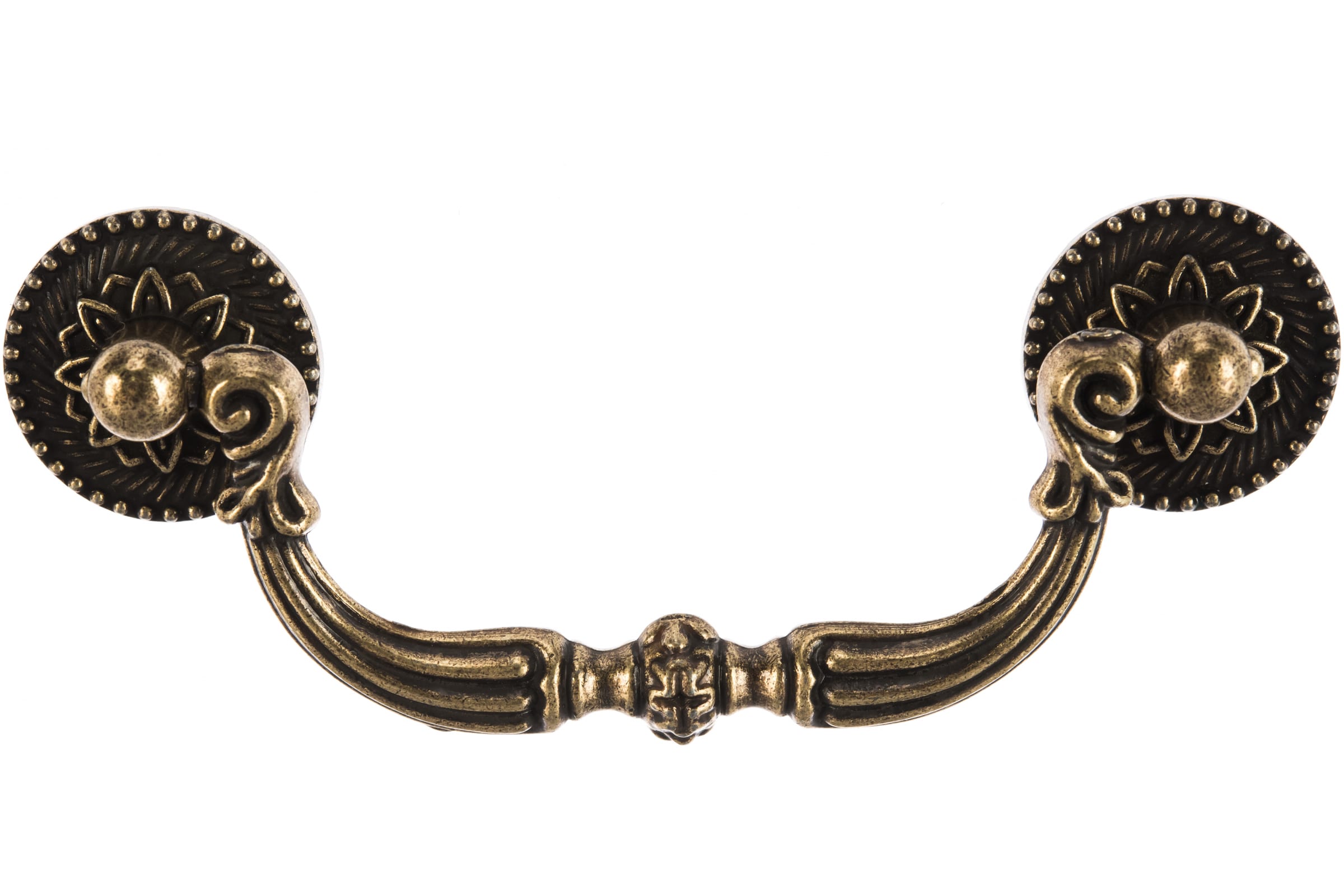 

Brante Ручка-скоба RS.1472.96.AB античная бронза 107112