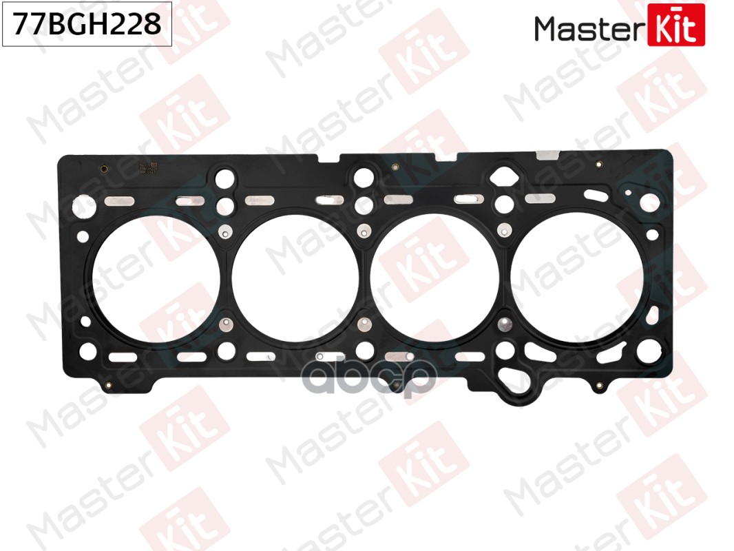 

Прокладка ГБЦ Jeep WRANGLER II (TJ) ED1