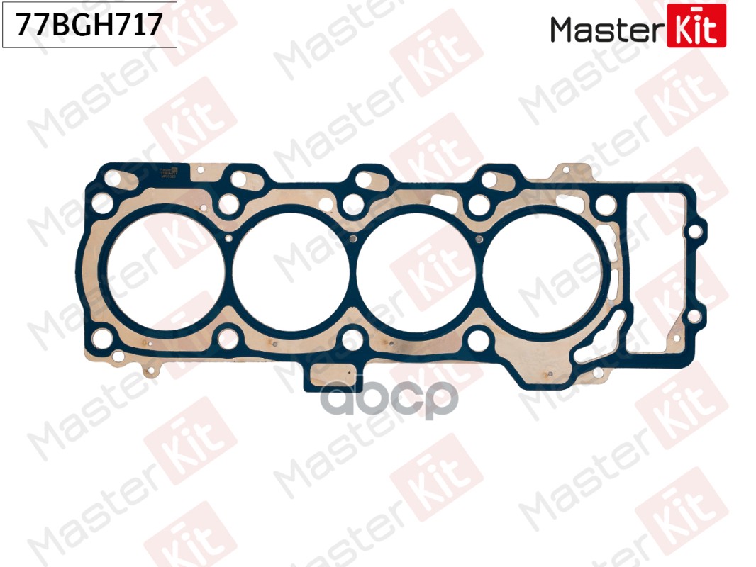 

Прокладка ГБЦ MB B-CLASS (W245) M 266.920