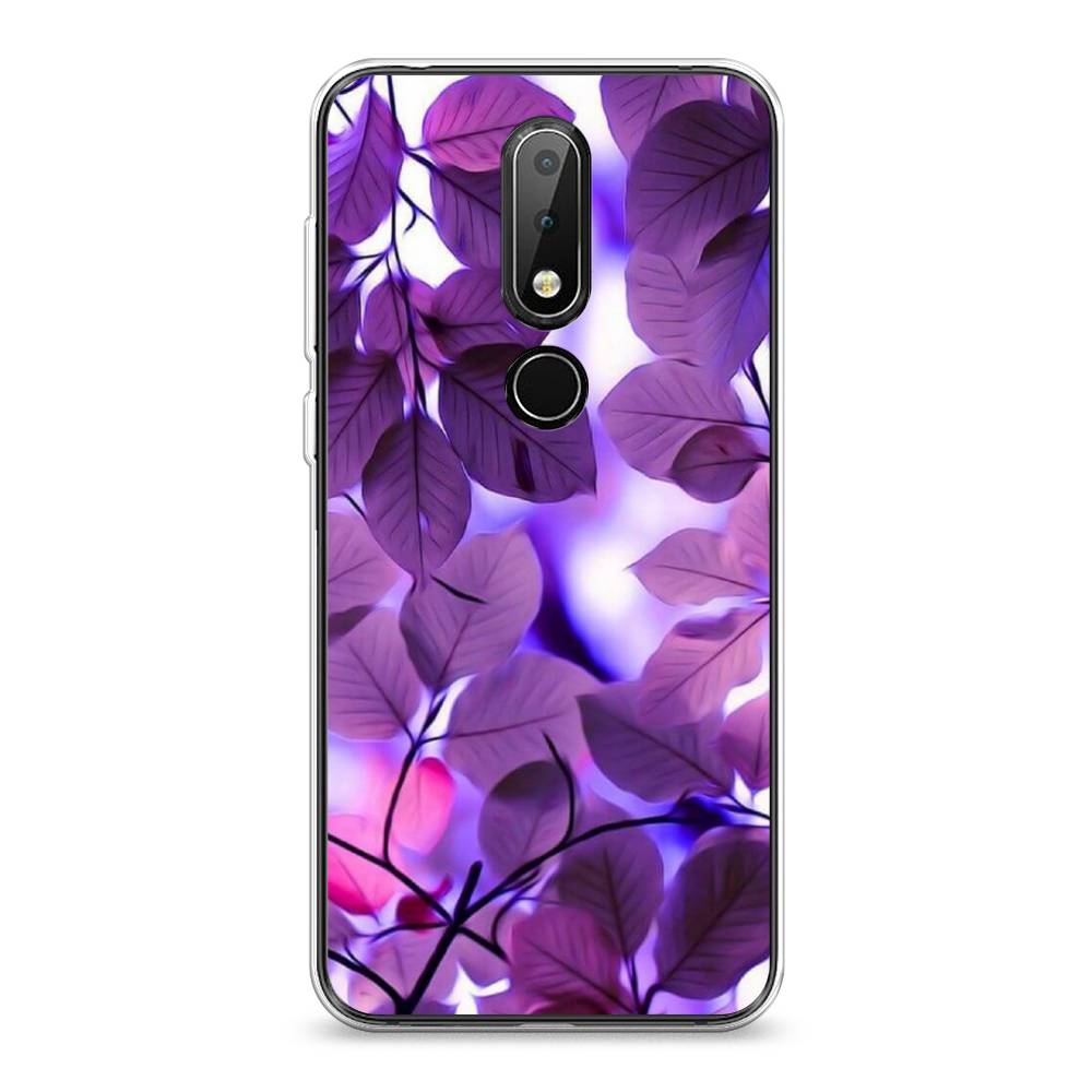 Чехол на Nokia 6.1 Plus 