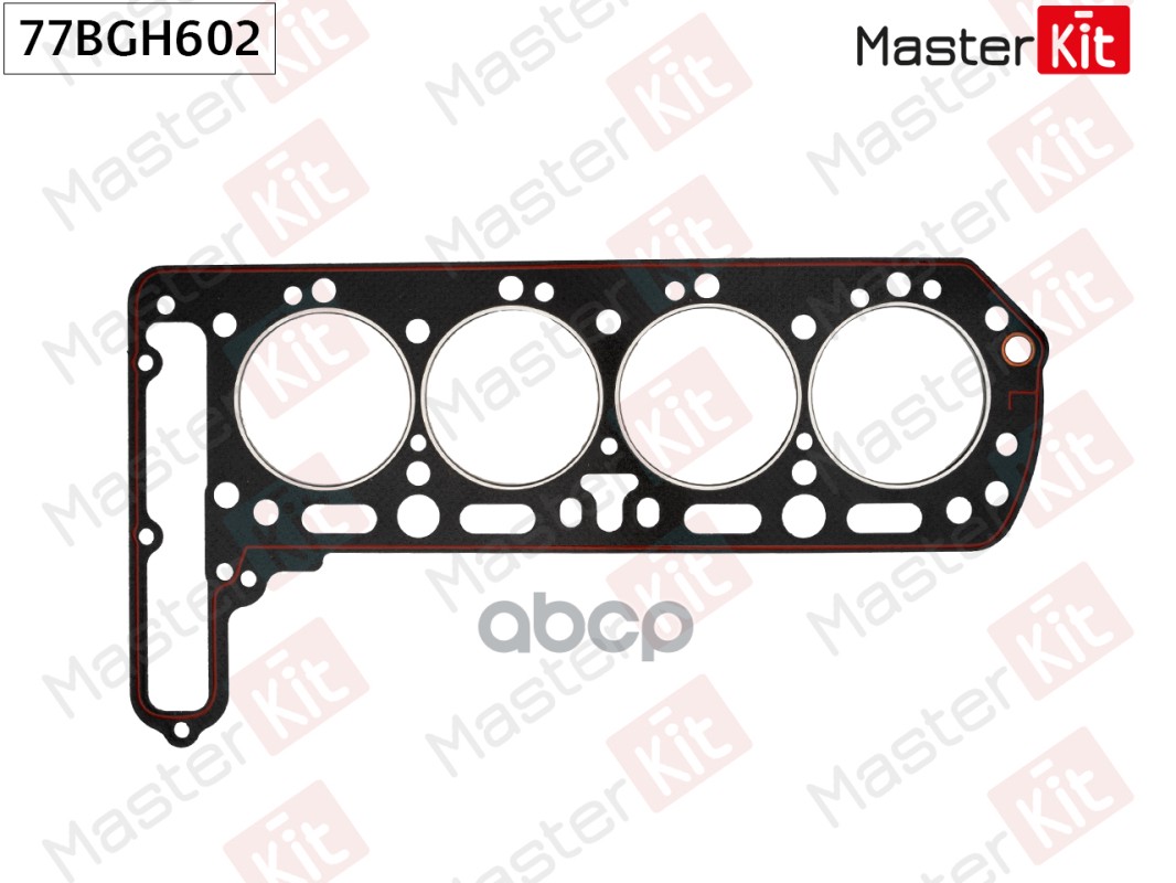 

Прокладка ГБЦ Mercedes-Benz E-CLASS (W210) OM 604.917