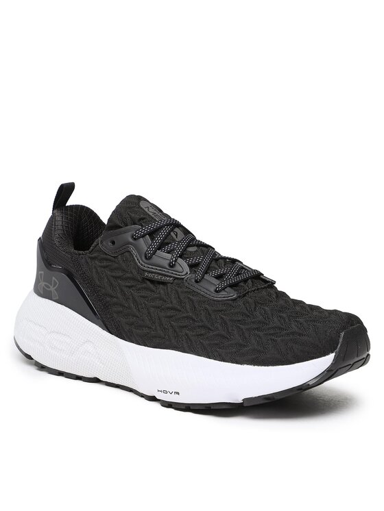 

Кроссовки мужские Under Armour Ua Hovr Mega 3 Clone 3025308-003 черные 43 EU, Черный, Ua Hovr Mega 3 Clone 3025308-003