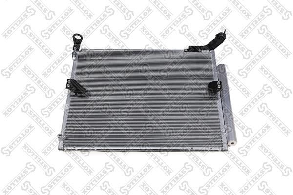 

Радиатор кондиционера Stellox 1045778SX