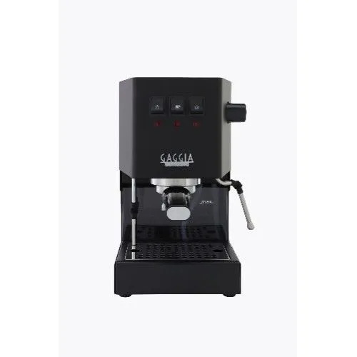 Рожковая кофеварка Gaggia RI9481/14 черный