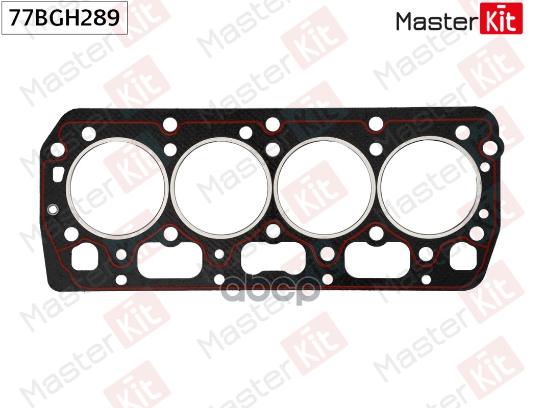 

Прокладка ГБЦ Skoda RAPID (120G, 130G, 135G) 135/8
