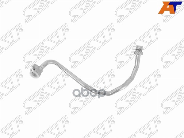 

Трубка Кондиционера Nissan Qashqai 14- (От Компрессора К Радиатору)