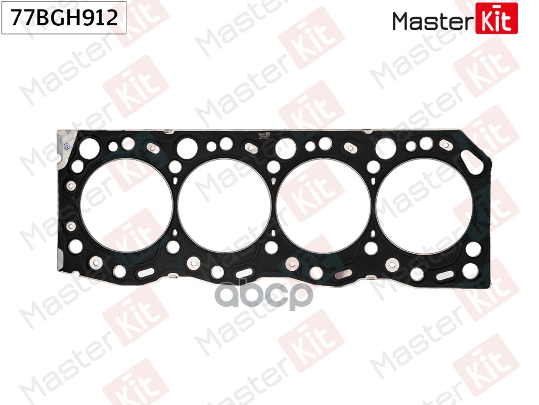 

Прокладка ГБЦ Toyota LAND CRUISER PRADO ( J15 ) 5L-E