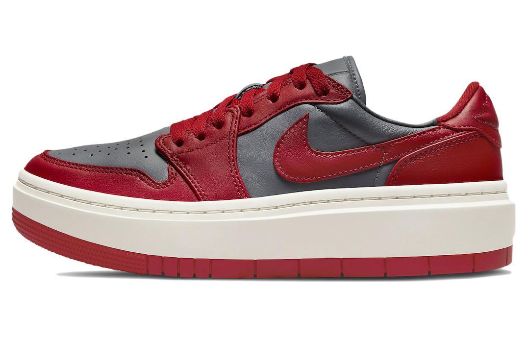 

Кеды унисекс Jordan Air Jordan 1 Low SE UNLV красные 42 EU, Красный, Air Jordan 1 Low SE UNLV