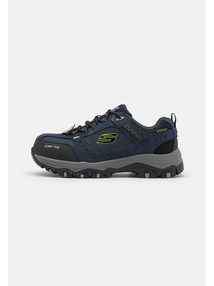 

Кроссовки мужские Skechers SK112O0DH синие 43 EU, Синий, SK112O0DH