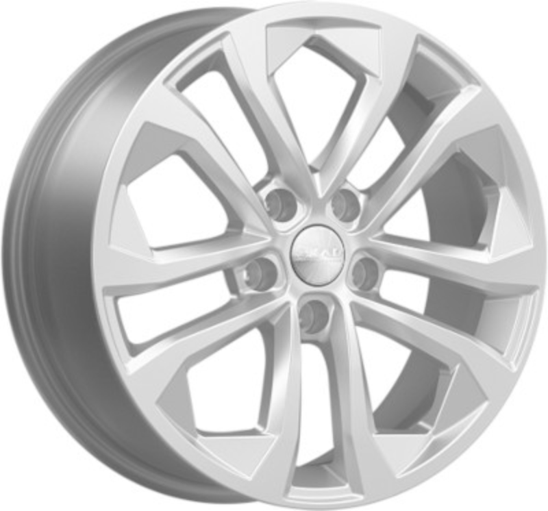 

Колесный диск Скад Тукан 7x17 5x100 ET 45 Dia 67,1 (S)