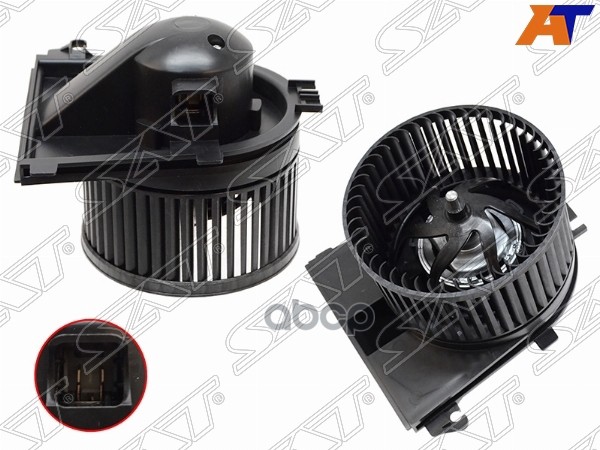 

Мотор Отопителя Салона Audi A4 94-01/Volksvagen Passat 96-06 W/O Ac Sat арт. ST-94-0024