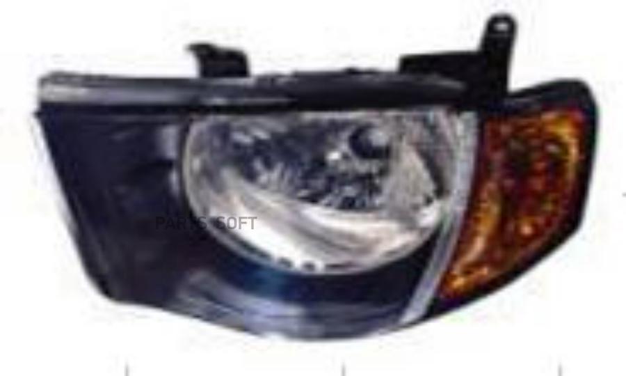 

DEPO 2141180LLDEM 214-1180L-LD-EM фара левая электр.\ Mitsubishi L200 06 ()