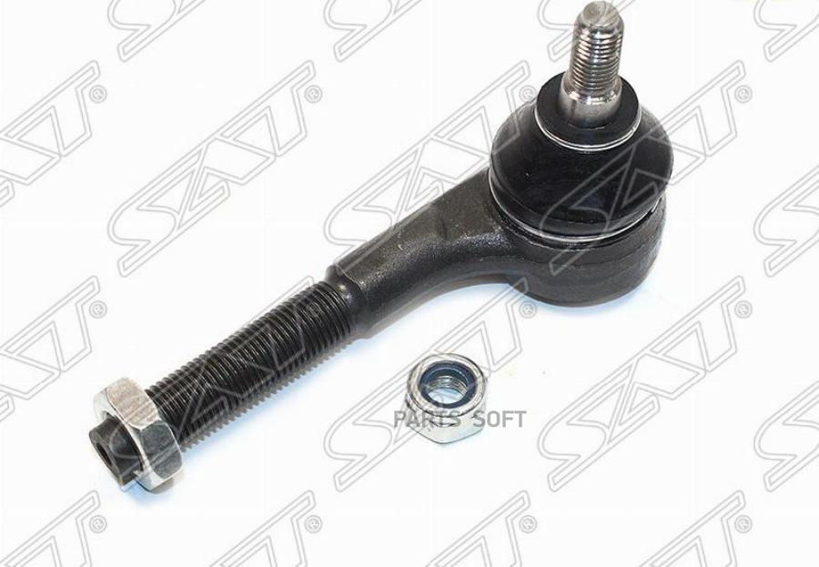 

Рулевой Наконечник Peugeot 206 98-/307-03-09/Citroen C4 04-11 Rh (правый) Sat арт. ST-9458