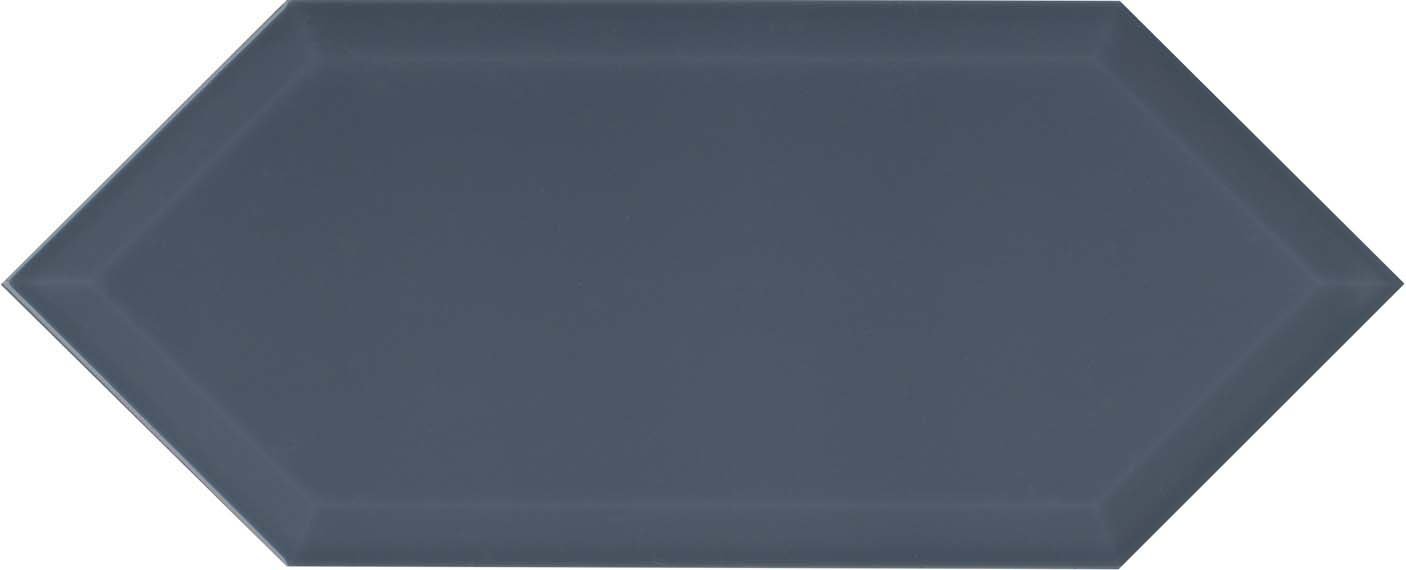 

Плитка Kerama Marazzi Алмаш 35020 грань синий 14x34 0.9 м2, Алмаш