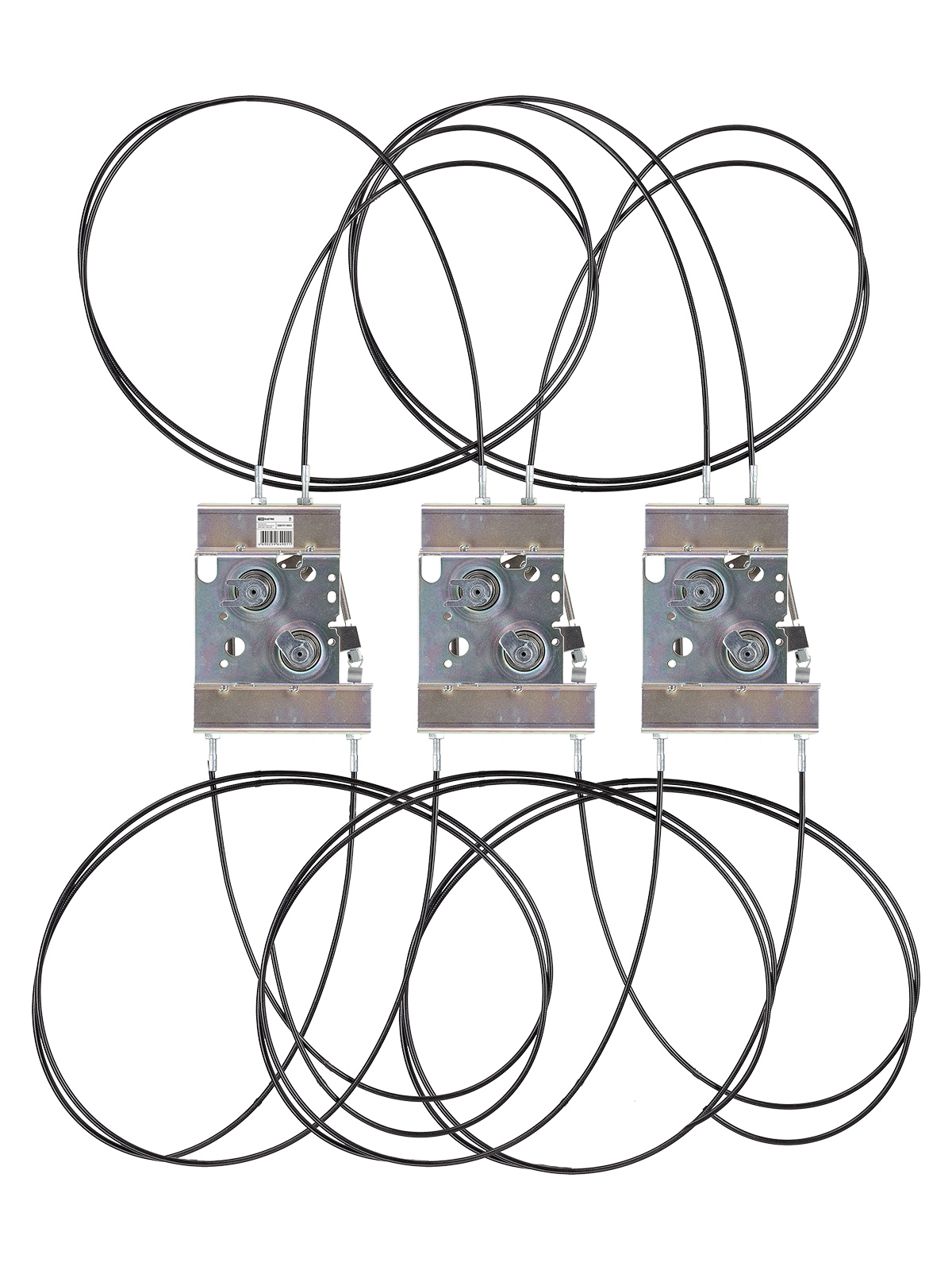 Тросовая механическая взаимоблокировка TDM ELECTRIC SQ0757-0052